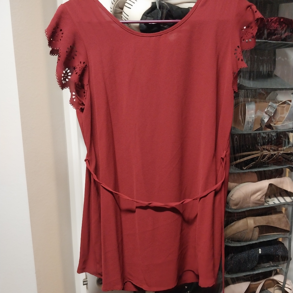 Full moon Maternity top size L